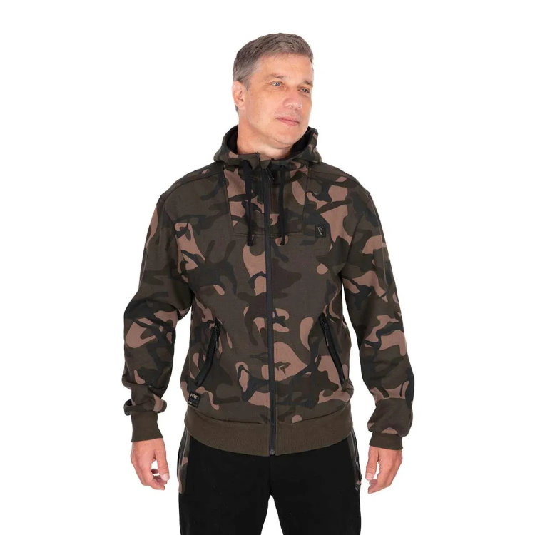 Суичър Fox Premium 310 Zipped Hoodie CFX430