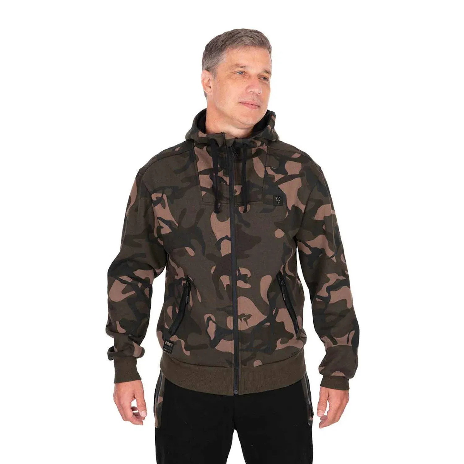 Суичър Fox Premium 310 Zipped Hoodie CFX430