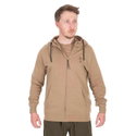 Суичър Fox Collection LW Zip Hoody - Tan Ltd CCL314