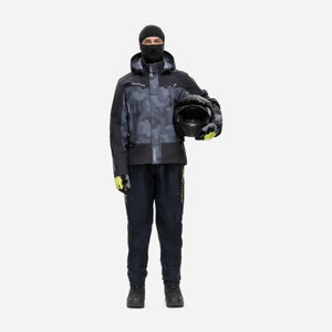 Jacket Mudway 2018 CamoShadowBlack L