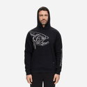 Hoody Big Fish 6828 Black S