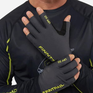 Gloves Wave 2852 MiddleGrey L