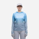 Longsleeve Venus Hood W 6621 LightBlue L