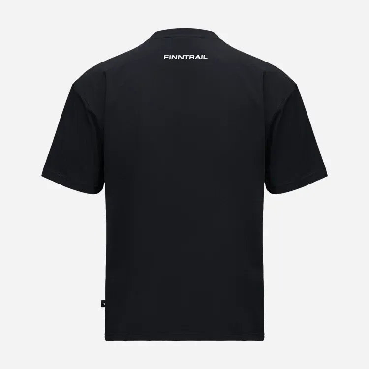 T-shirt Big Fish 6732 Black L
