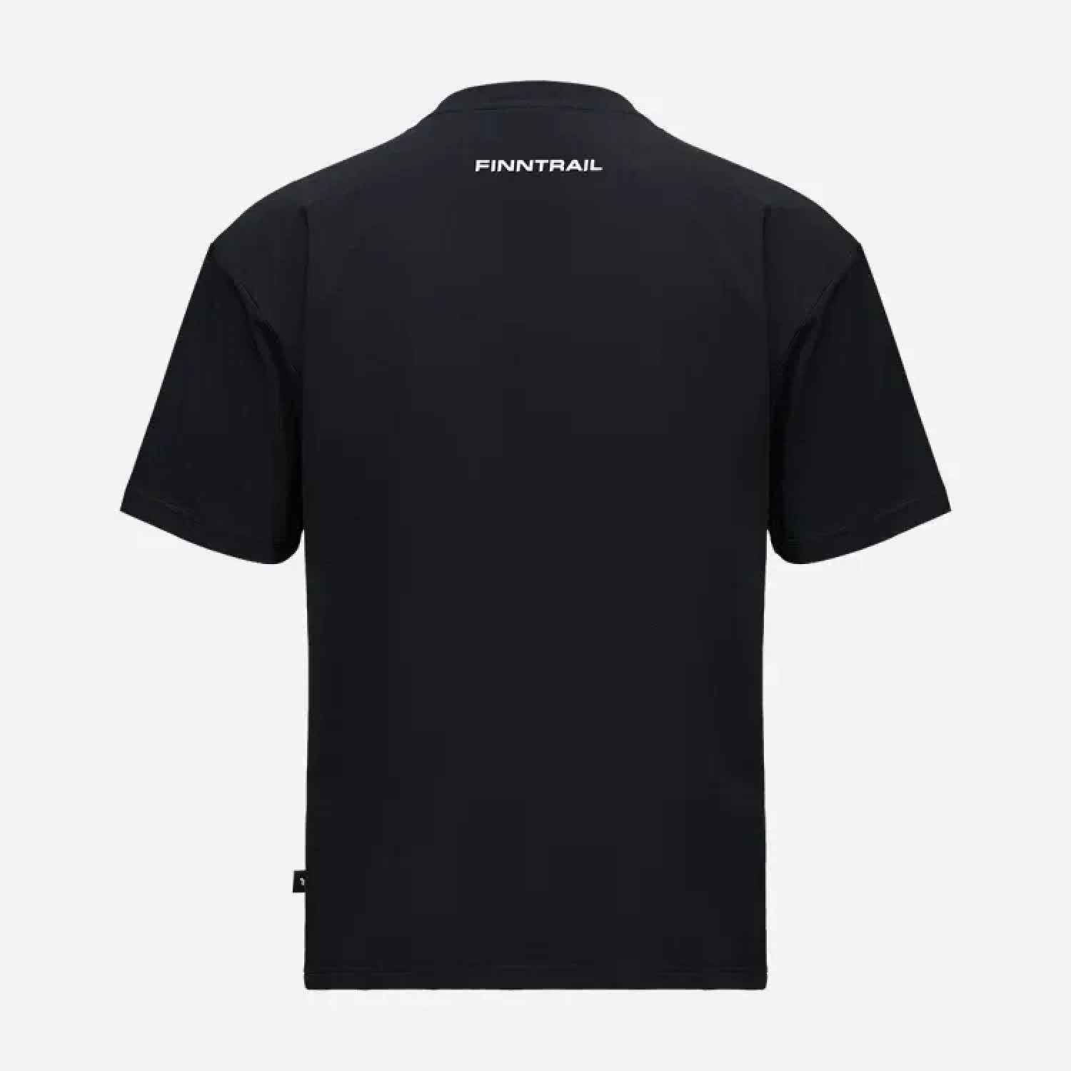 T-shirt Big Fish 6732 Black L