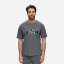T-shirt Fish 6731 DarkOlive L