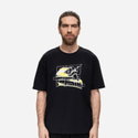 T-shirt Helmet 6730 Black XXL