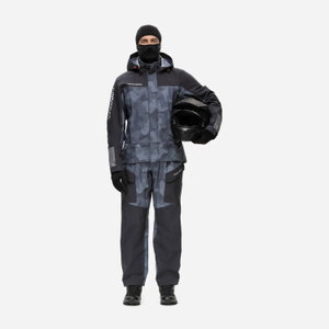 Suit Thor 3421 CamoShadowBlack S
