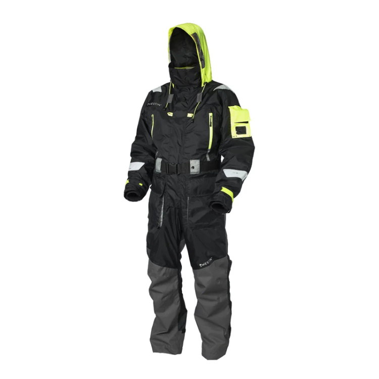 Плуващ костюм Westin W4 Flotation Suit Jetset Lime FS01205