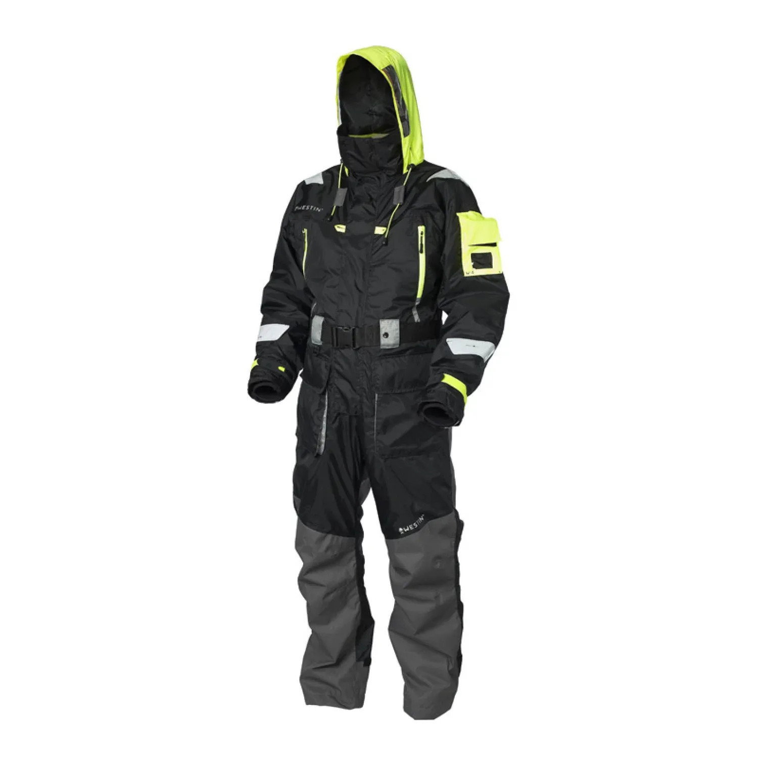 Плуващ костюм Westin W4 Flotation Suit Jetset Lime FS01205