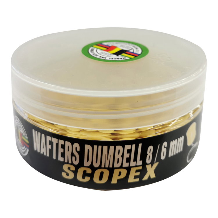 Плуващи пелети VDE Wafter Dumbell 964831