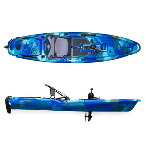 Каяк FeelFree Big Fish 120 Profish Drive 3 W000041
