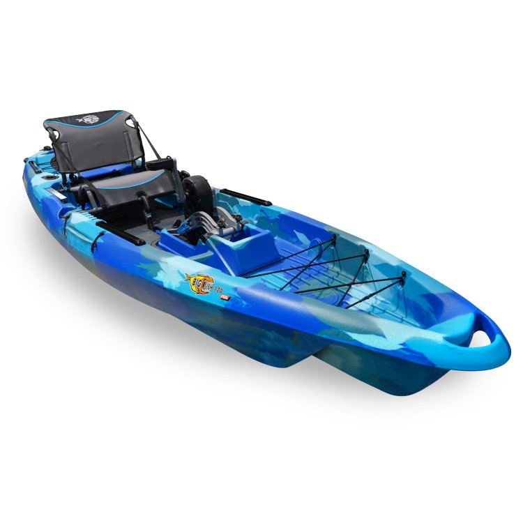 Каяк FeelFree Big Fish 120 Profish Drive 3 W000041