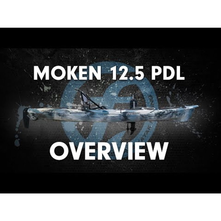 Каяк FeelFree Moken 12.5 PDL FEE000105