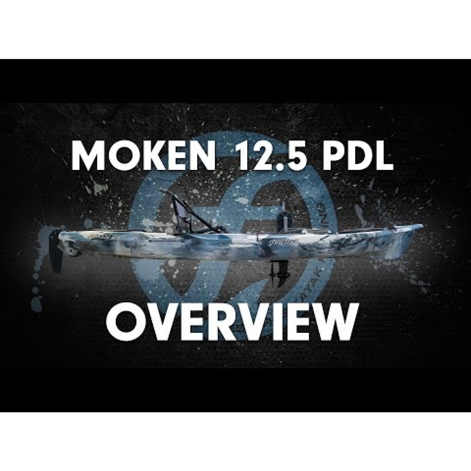 Каяк FeelFree Moken 12.5 PDL FEE000105