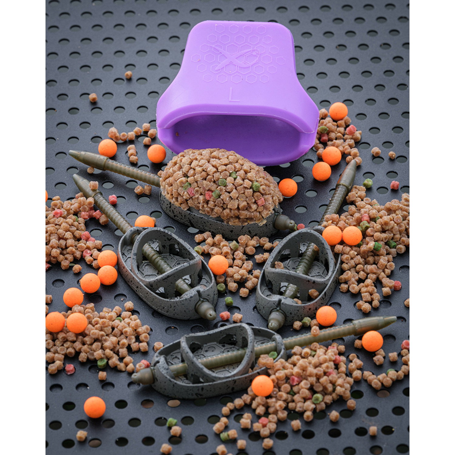 Форма за фидер Matrix Method Feeder Mould GFR362