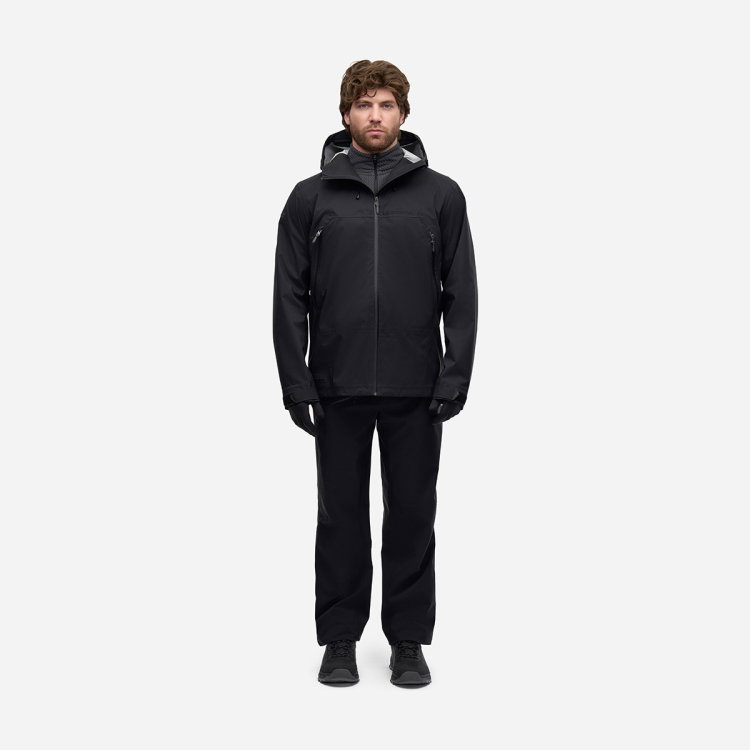 Jacket Thunder 1304 Graphite XL