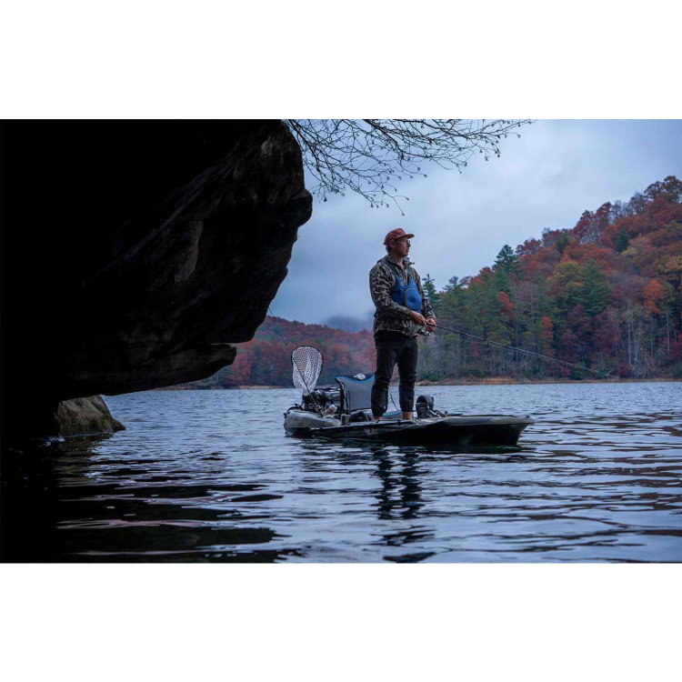 Каяк FeelFree Big Fish 120 Profish Drive 3 W000041