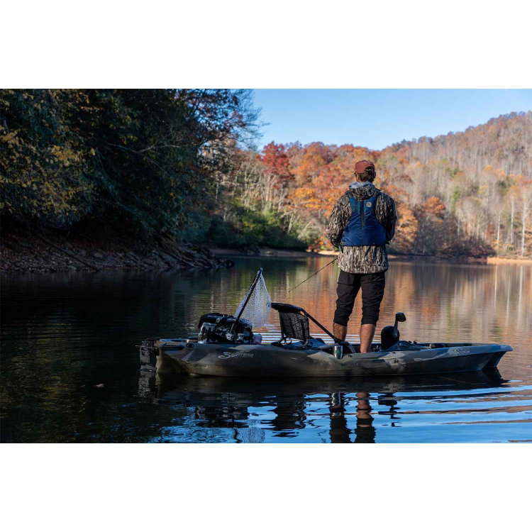 Каяк FeelFree Big Fish 120 Profish Drive 3 W000041
