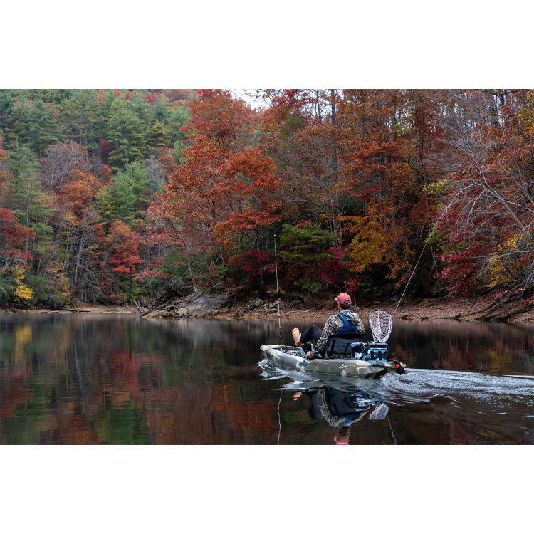 Каяк FeelFree Big Fish 120 Profish Drive 3 W000041