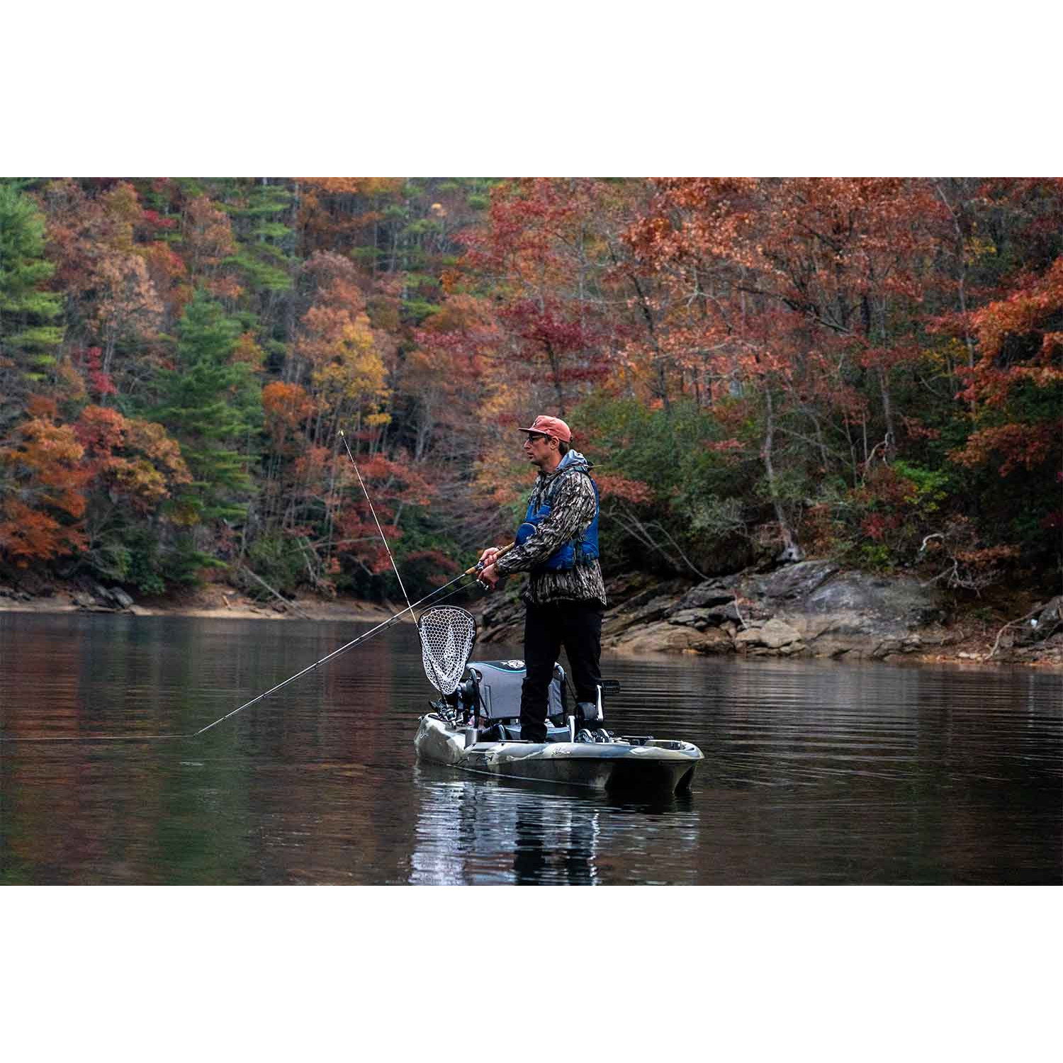 Каяк FeelFree Big Fish 120 Profish Drive 3 W000041
