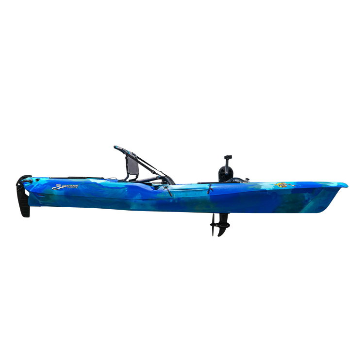 Каяк FeelFree Big Fish 120 Profish Drive 3 W000041