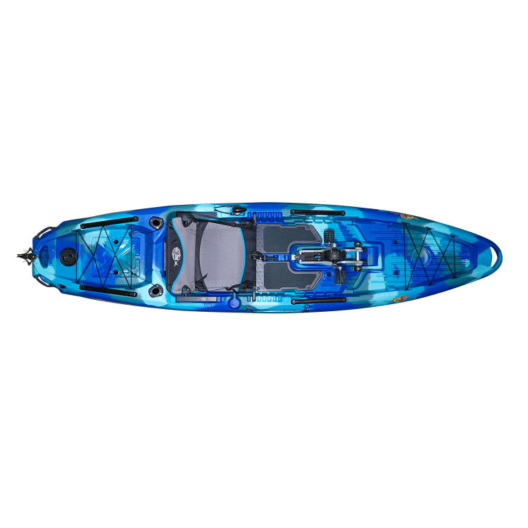 Каяк FeelFree Big Fish 120 Profish Drive 3 W000041