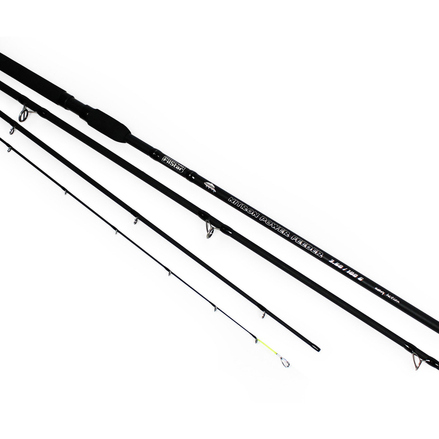 Въдица Filstar Nitron Power Feeder 963644