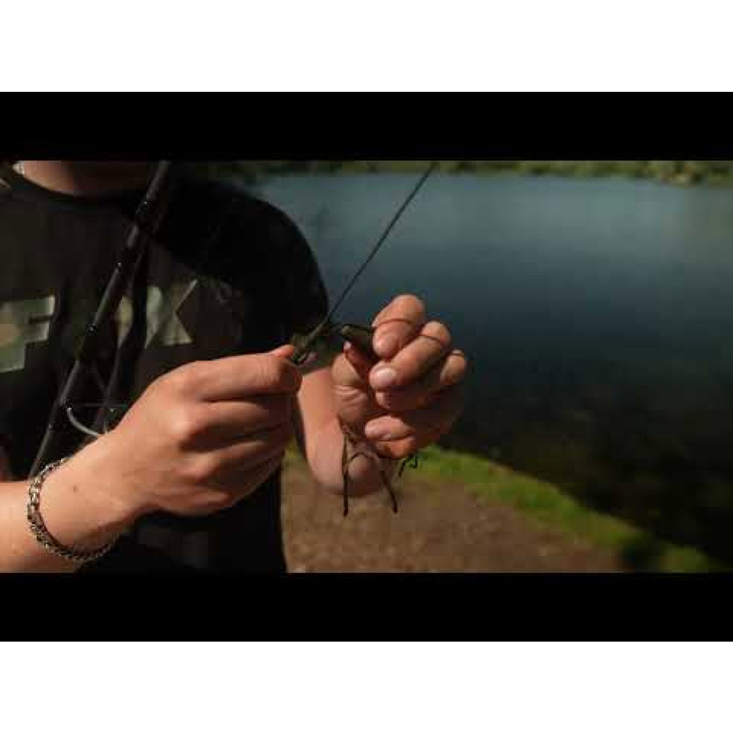 Комплект за монтаж Fox Edges Tubing Lead Clip Kit CAC916