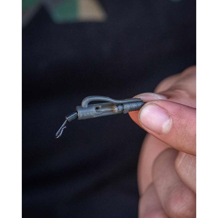 Комплект за монтаж Fox Edges Tubing Lead Clip Kit CAC916