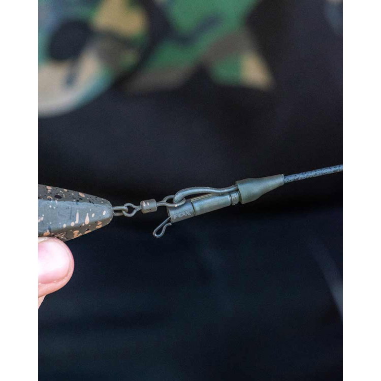 Комплект за монтаж Fox Edges Tubing Lead Clip Kit CAC916