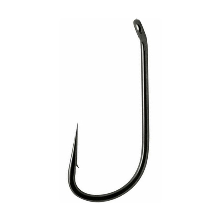 Куки VMC 7023 NT Mystic Carp Carp Long Straight Shank 935507