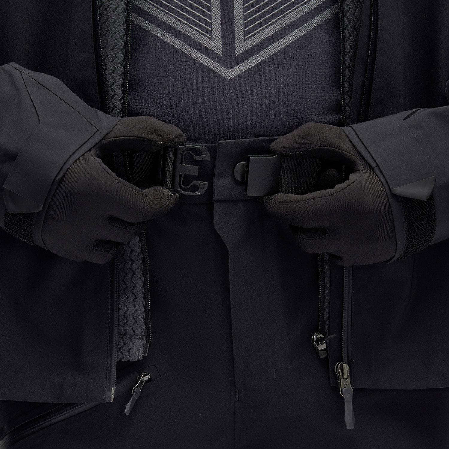Pants Thunder 1305 Graphite S