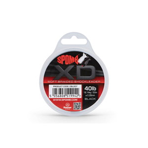 Повод Spomb XD Braided Shockleader DBL007