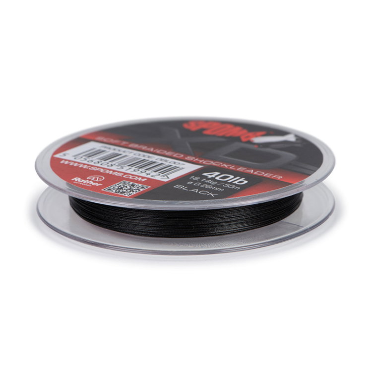 Повод Spomb XD Braided Shockleader DBL007