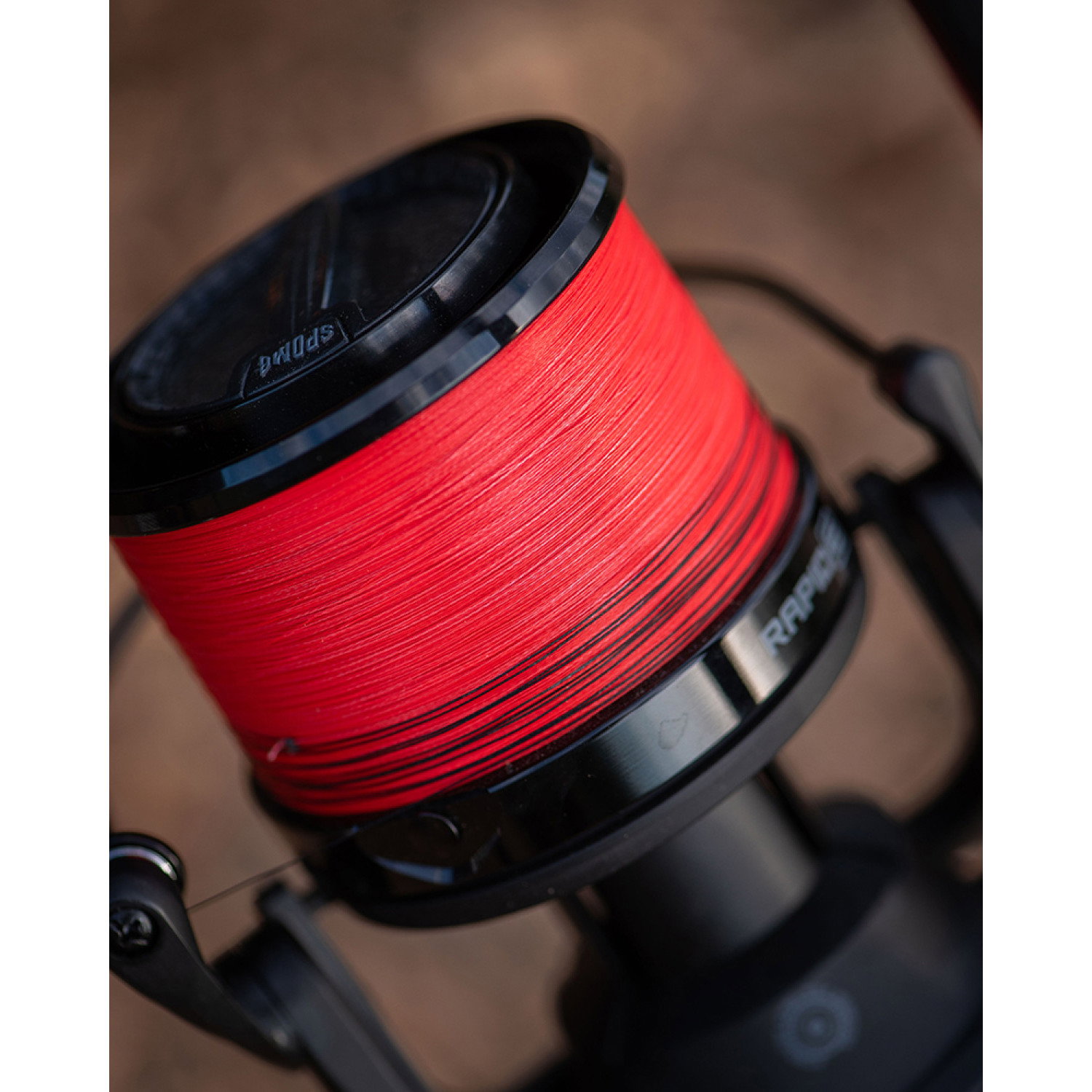Повод Spomb XD Braided Shockleader DBL007
