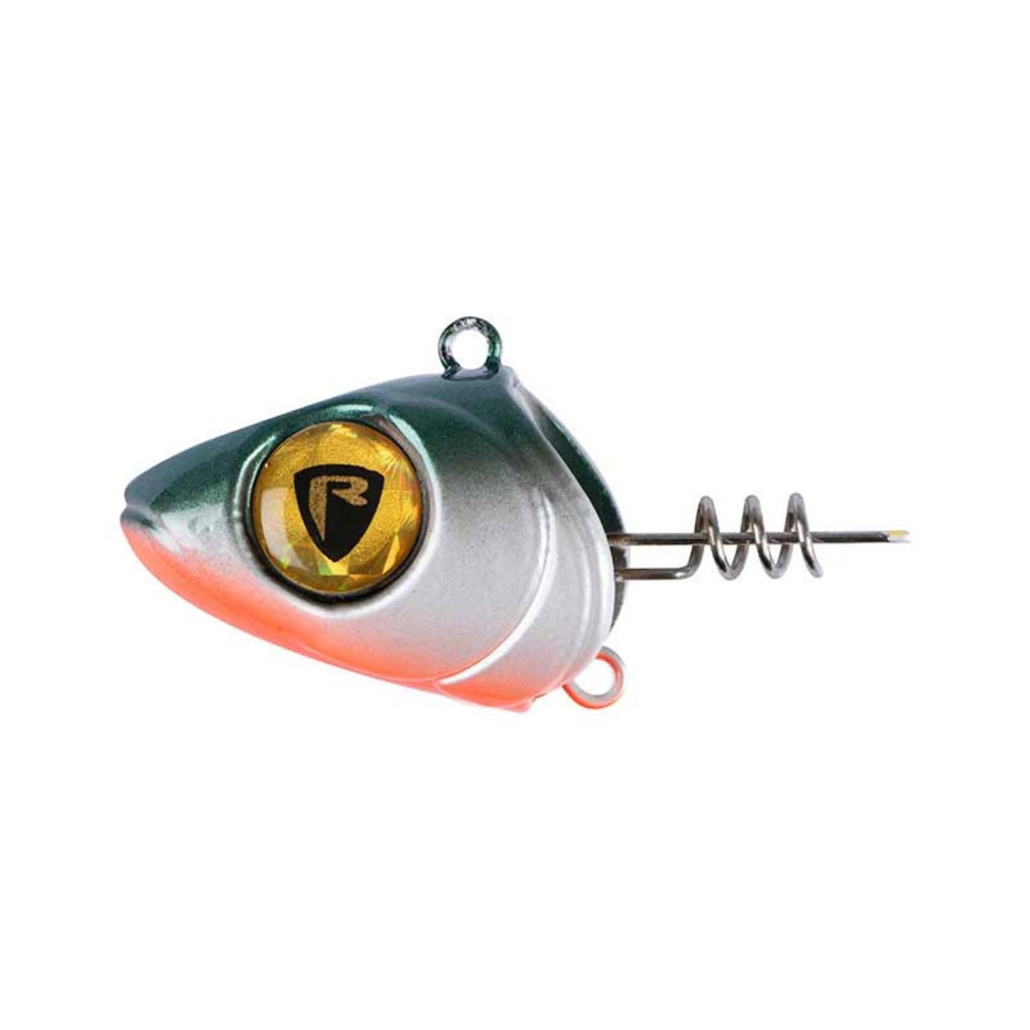FOX RAGE Slick Pelagic Head
