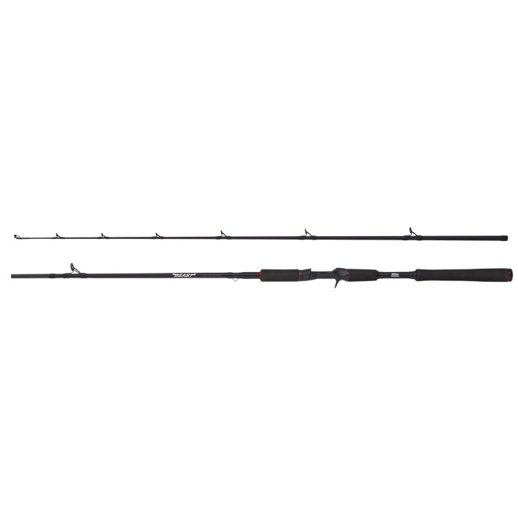 Кастинг Abu Garcia BEAST Pike 702MH 20-70 гр