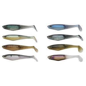 Berkley Cullshad 7.5 см Mixpack-силиконови примамки