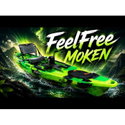 Каяк FeelFree Moken 12.5 PDL FEE000105