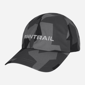 Cap WaterproofCap 9621 CamoShadowBlack OS