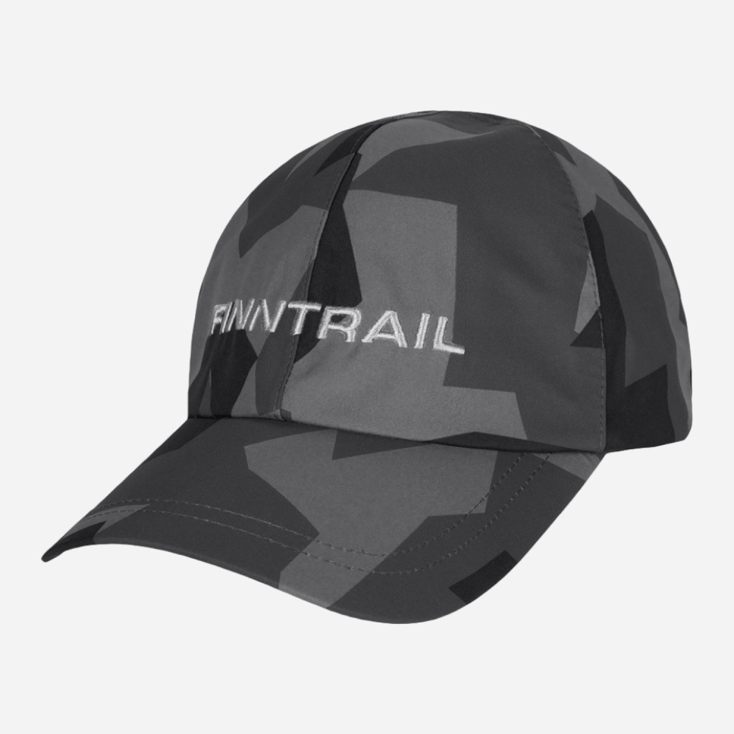 Cap WaterproofCap 9621 CamoShadowBlack OS