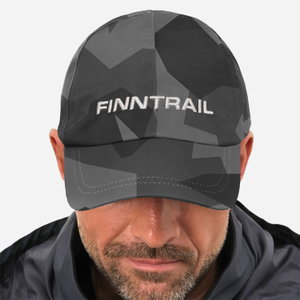 Cap WaterproofCap 9621 CamoShadowBlack OS