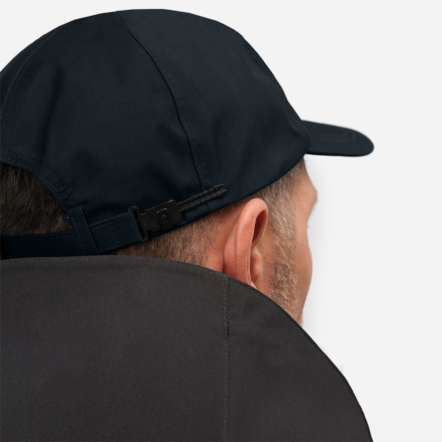 Cap WaterproofCap 9621 Graphite OS