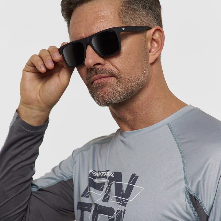 Sunglasses Pursuit 1090 Black OS