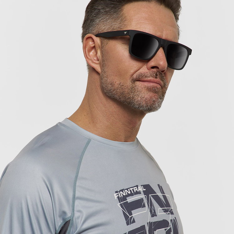 Sunglasses Pursuit 1090 Black OS