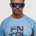 Sunglasses Pursuit 1090 Blue OS