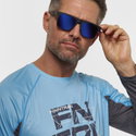 Sunglasses Pursuit 1090 Blue OS
