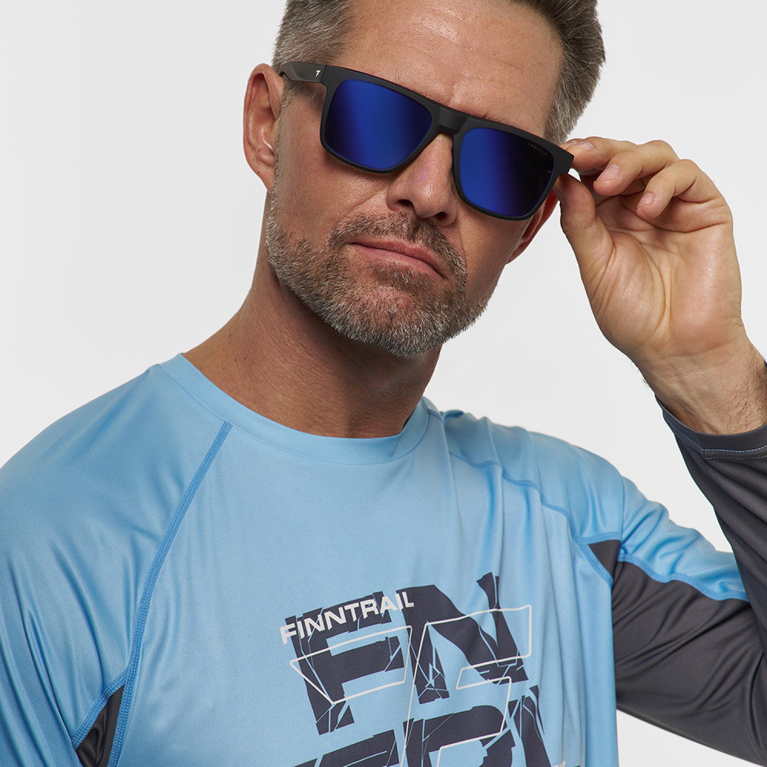 Sunglasses Pursuit 1090 Blue OS