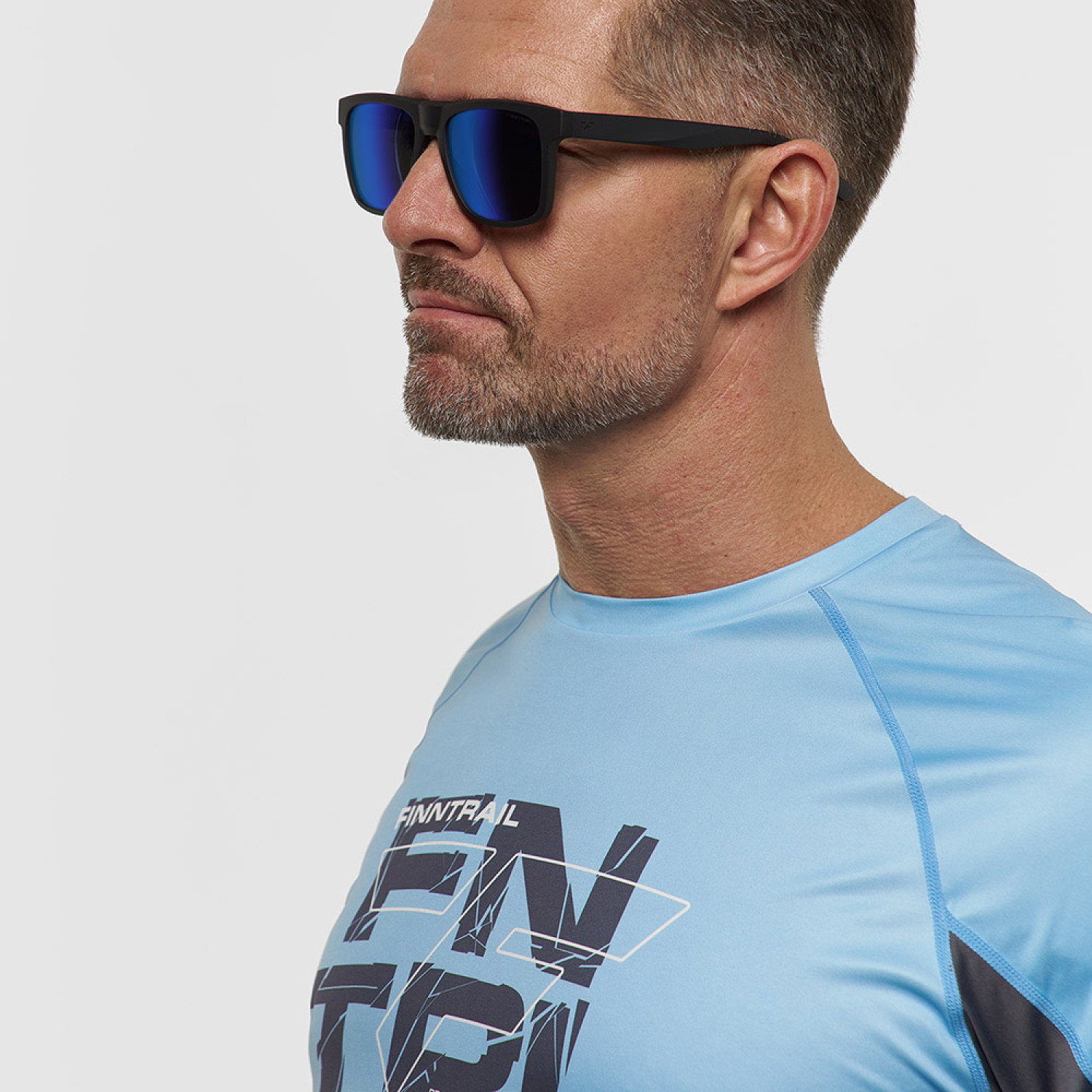 Sunglasses Pursuit 1090 Blue OS